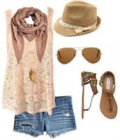 conjunto de verano 
